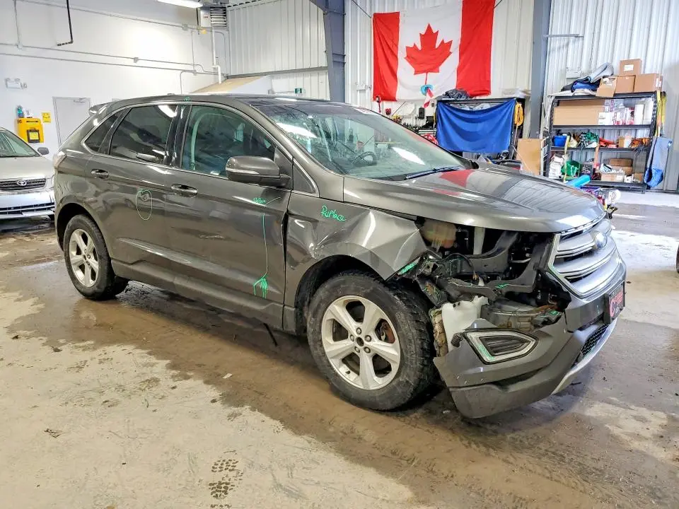 2016 FORD EDGE SEL  