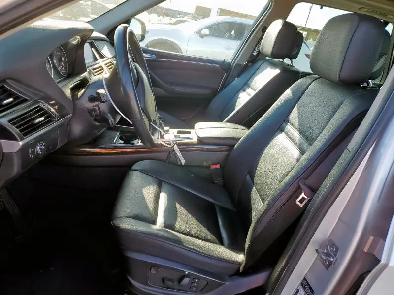 2012 BMW X5 XDRIVE35D