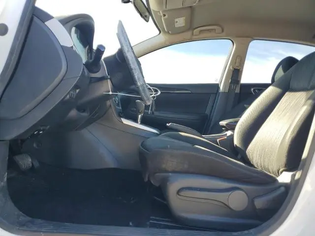 2018 NISSAN SENTRA S  