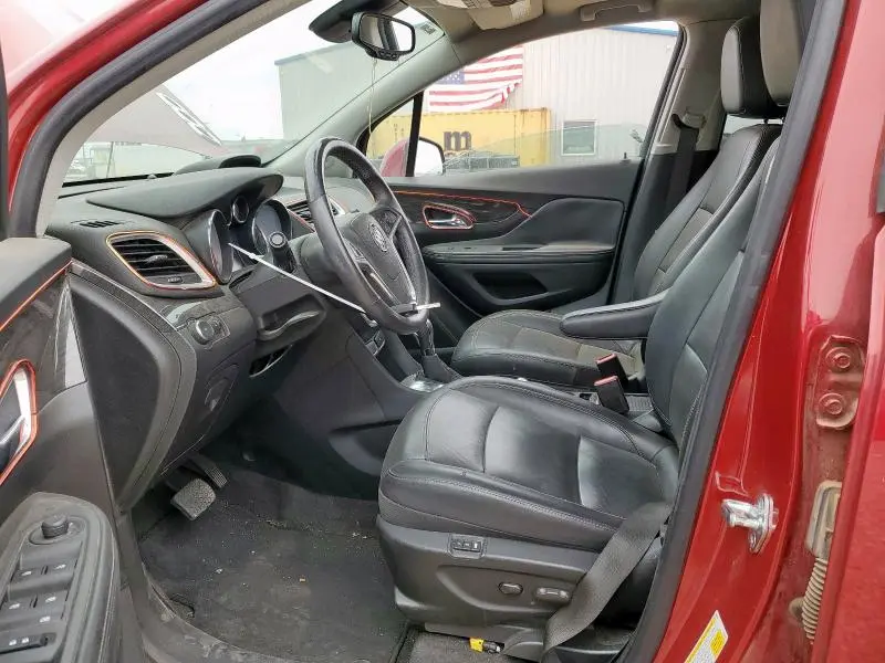 2014 BUICK ENCORE   