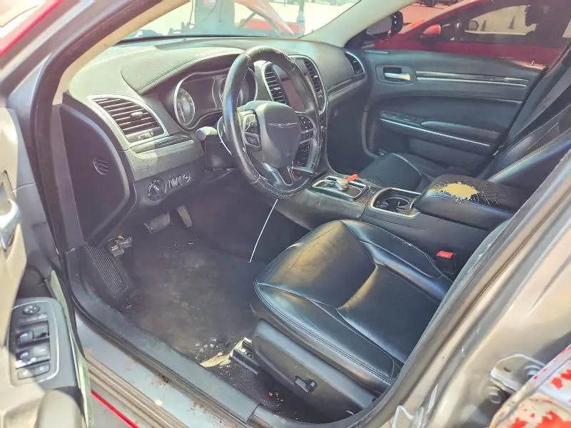 2017 CHRYSLER 300 LIMITED  