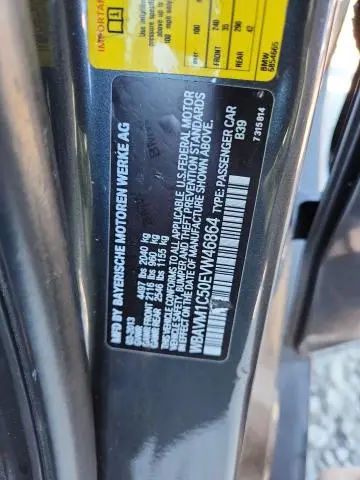 2014 BMW X1 SDRIVE28I  