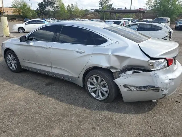 2017 CHEVROLET IMPALA LT