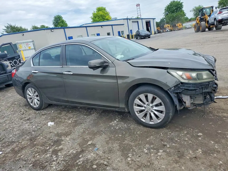 2014 HONDA ACCORD EX  
