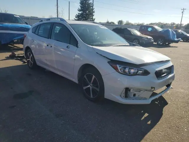 2022 SUBARU IMPREZA PREMIUM  