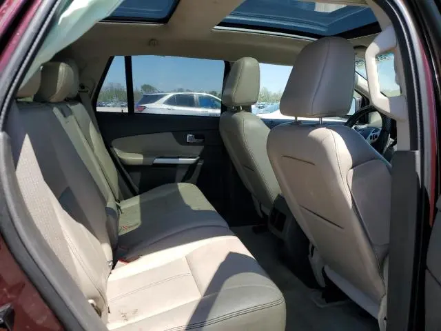 2011 FORD EDGE LIMITED  