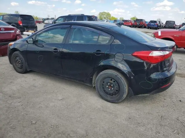 2014 KIA FORTE LX  