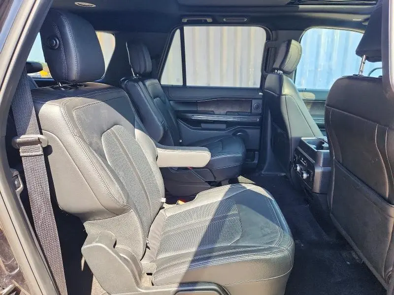 2019 FORD EXPEDITION MAX LIMITED  