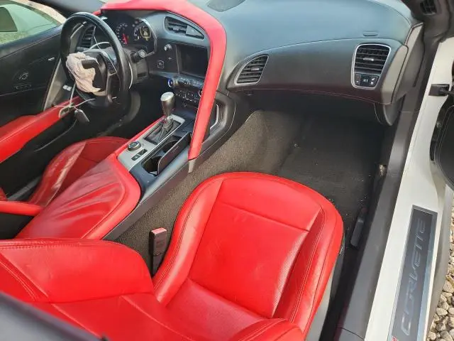 2014 CHEVROLET CORVETTE STINGRAY 2LT  