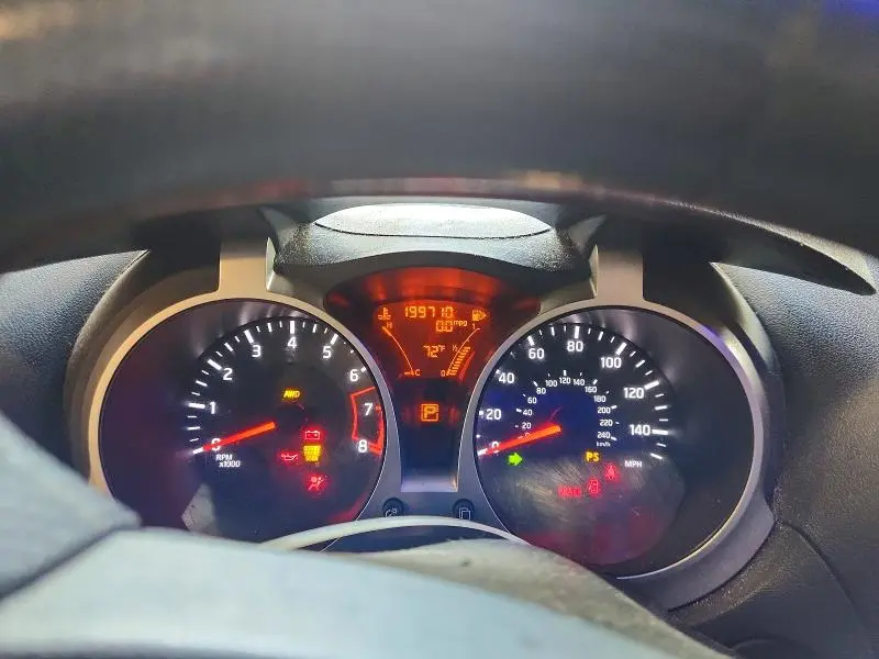 2013 NISSAN JUKE S  