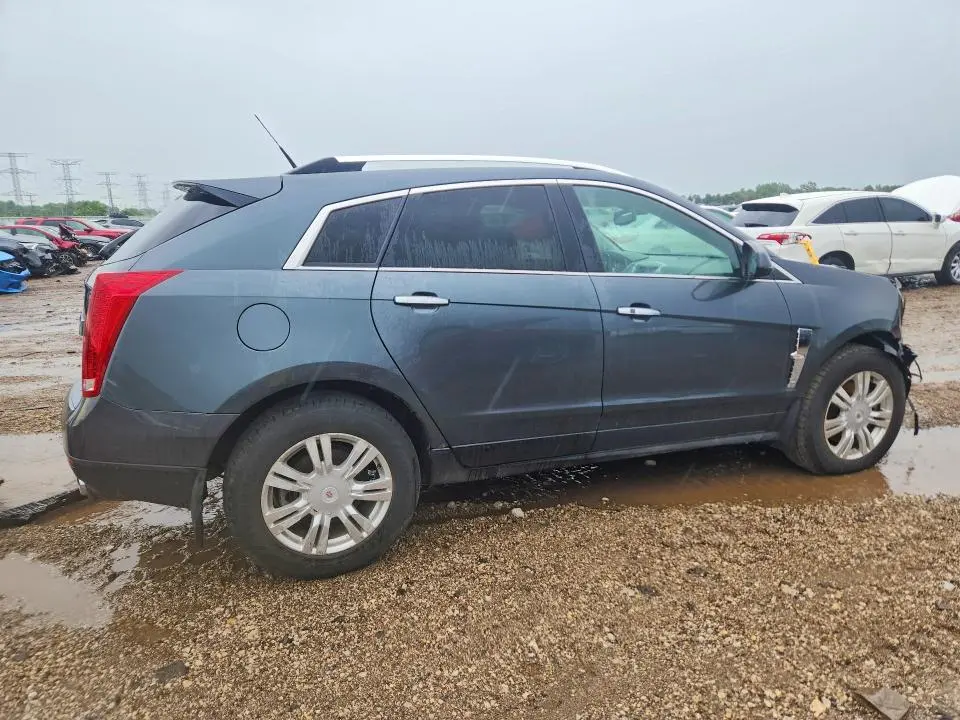 2011 CADILLAC SRX LUXURY COLLECTION  