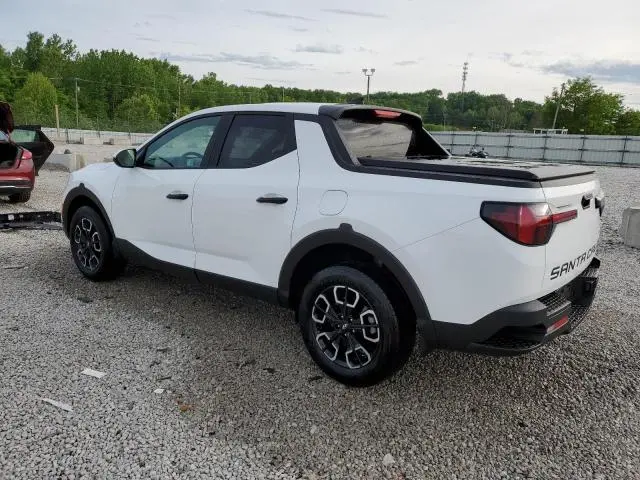 2024 HYUNDAI SANTA CRUZ SEL  