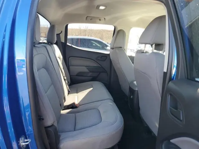 2018 CHEVROLET COLORADO 