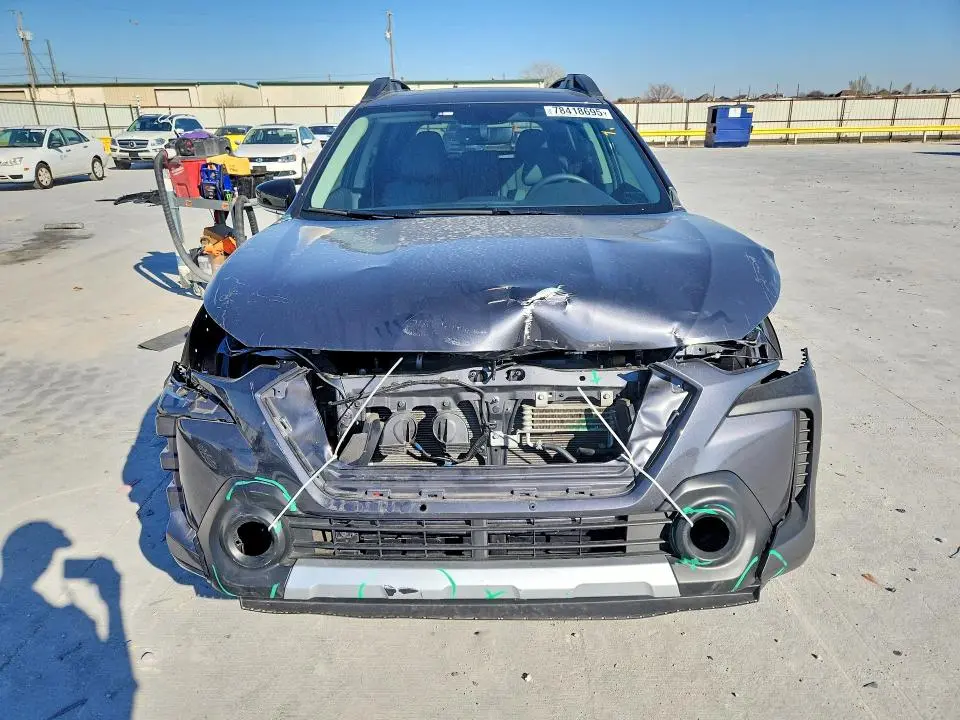 2025 SUBARU OUTBACK LIMITED  