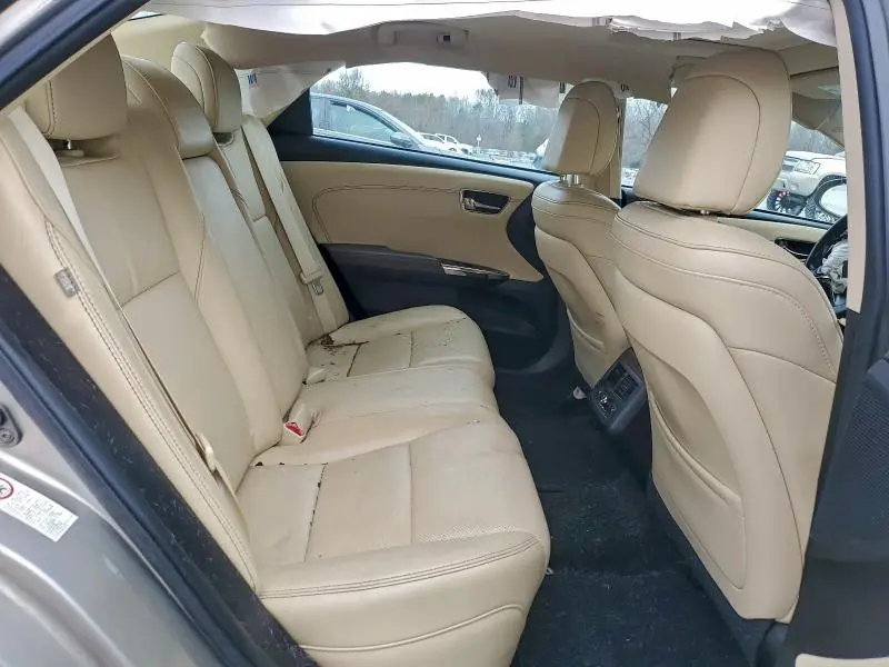 2014 TOYOTA AVALON BASE  