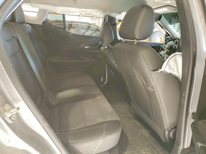 2024 CHEVROLET TRAX 1LT  