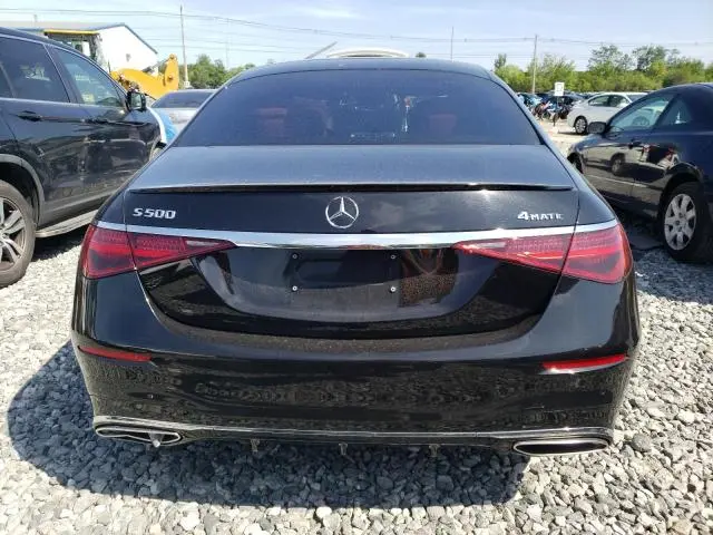 2023 MERCEDES-BENZ S 500 4MATIC  