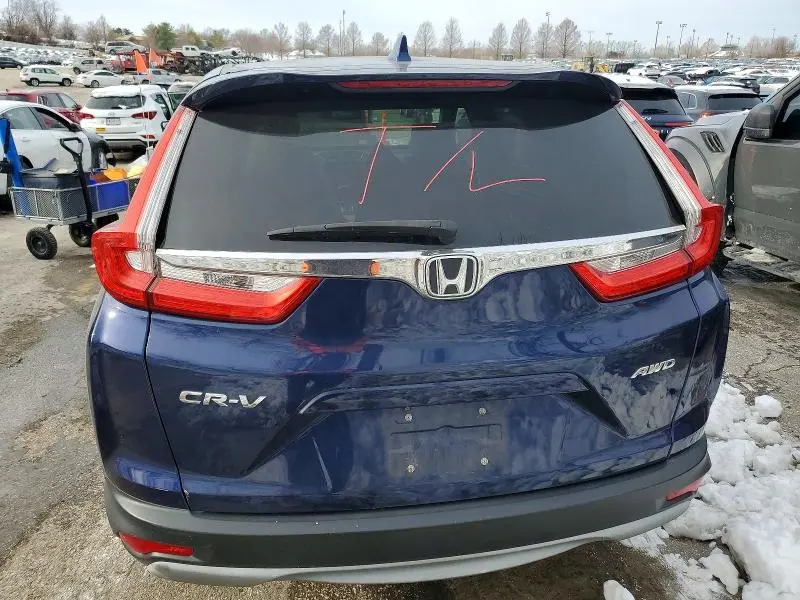 2017 HONDA CR-V EXL  