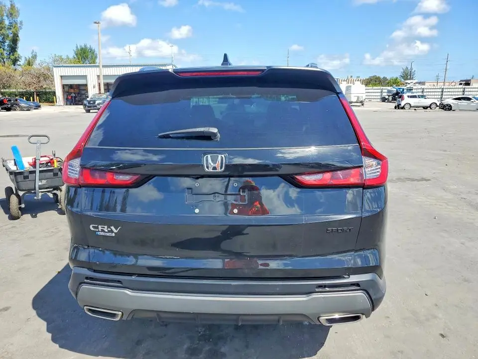 2023 HONDA CR-V SPORT  
