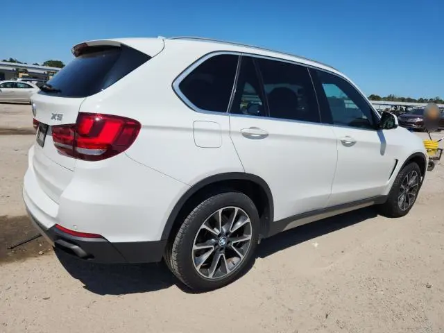 2018 BMW X5 XDRIVE50I  