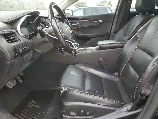 2015 CHEVROLET IMPALA LTZ  