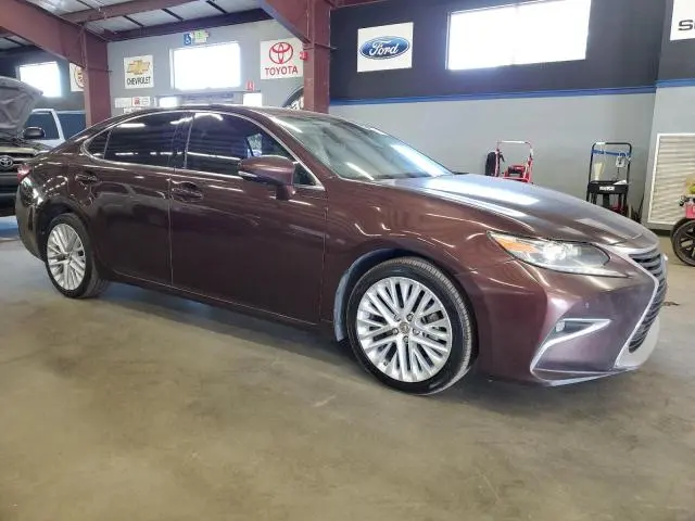 2016 LEXUS ES 350  