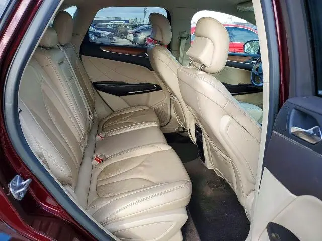 2017 LINCOLN MKC SELECT  