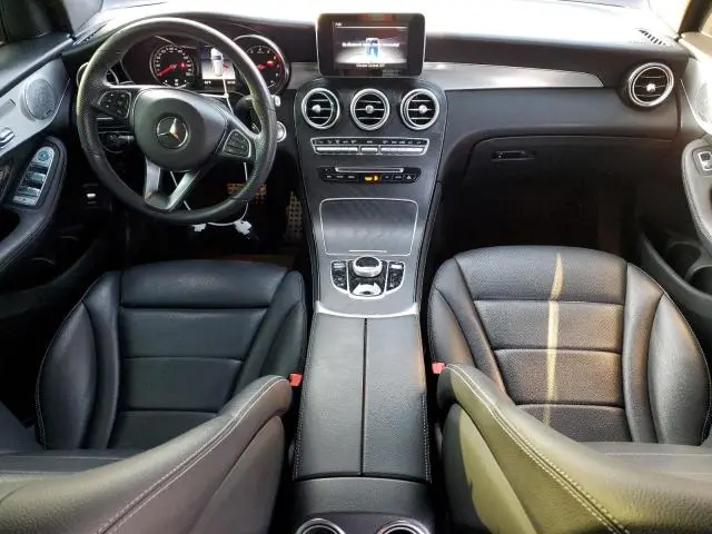 2019 MERCEDES-BENZ GLC 300 4MATIC