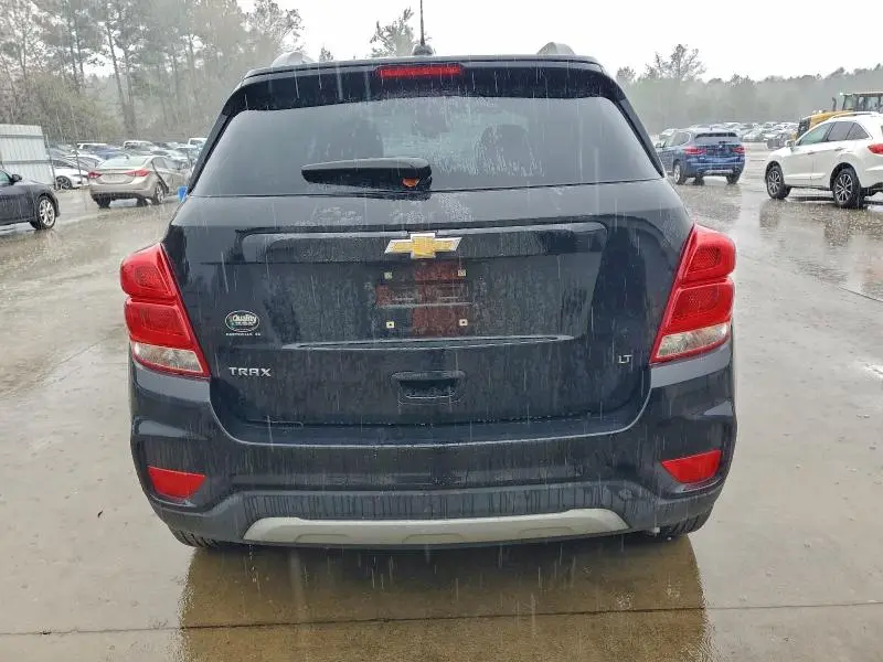 2019 CHEVROLET TRAX 1LT  