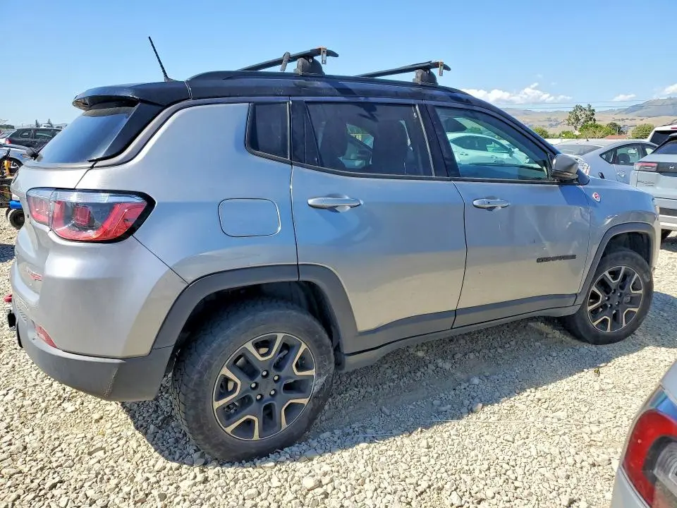 2019 JEEP COMPASS TRAILHAWK  