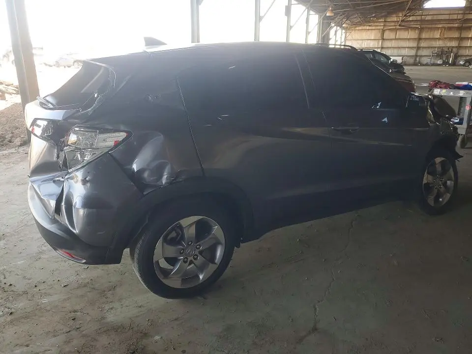 2022 HONDA HR-V LX  