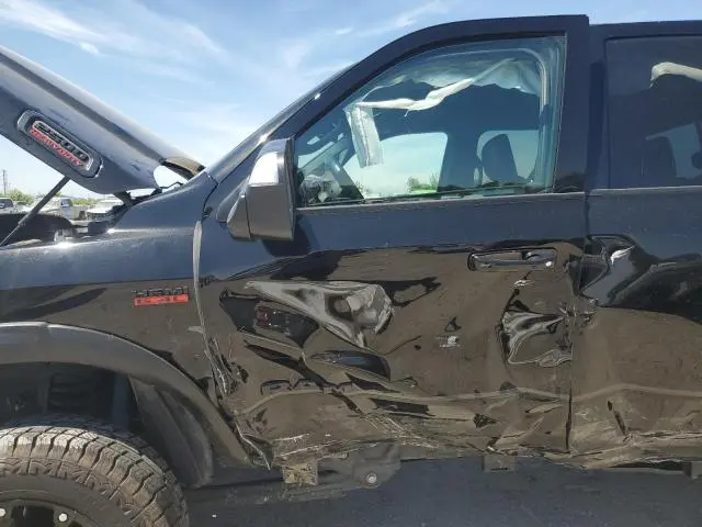 2021 RAM 2500 POWERWAGON  