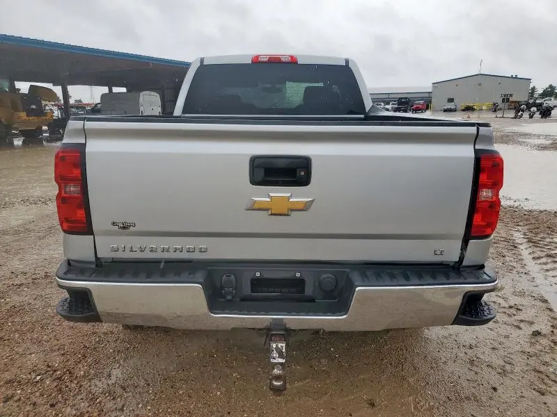 2015 CHEVROLET SILVERADO K1500 LT  