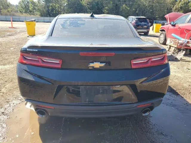 2018 CHEVROLET CAMARO LT  