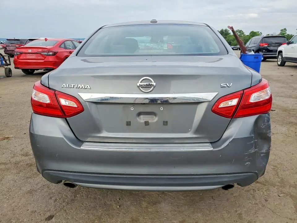 2016 NISSAN ALTIMA 2.5 SV  