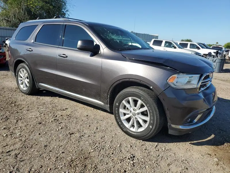 2014 DODGE DURANGO SXT  