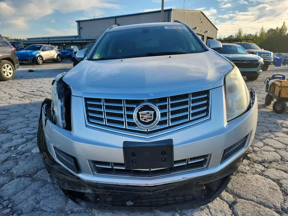 2015 CADILLAC SRX   