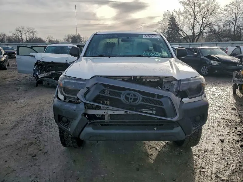 2014 TOYOTA TACOMA   