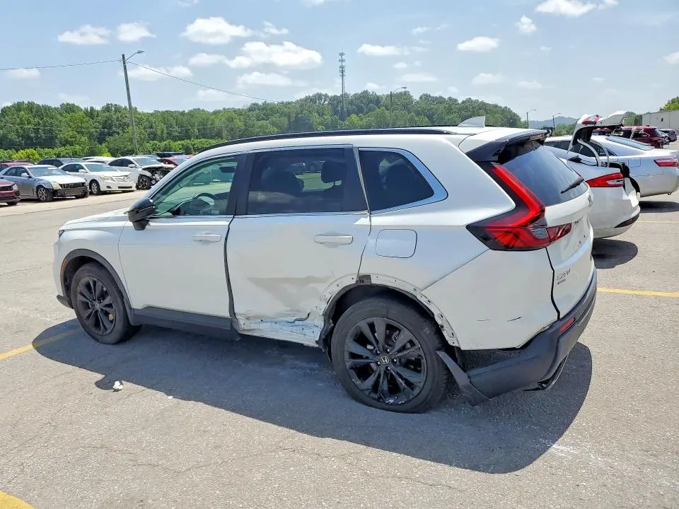 2023 HONDA CR-V SPORT TOURING  