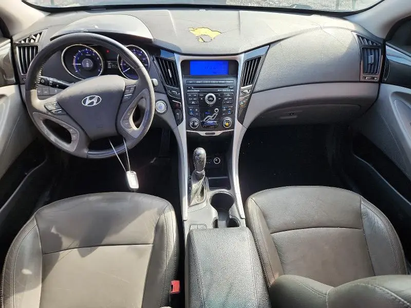2011 HYUNDAI SONATA LIMITED  