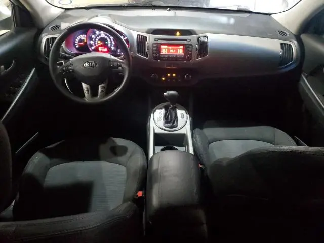 2016 KIA SPORTAGE LX  