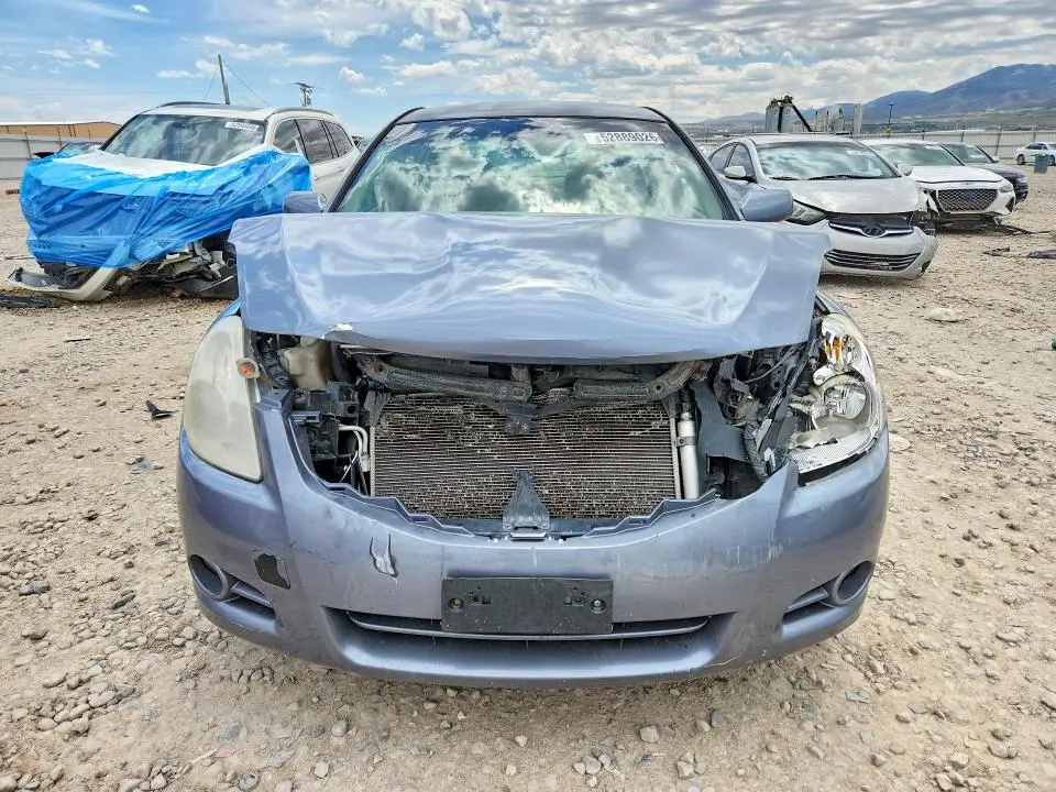 2012 NISSAN ALTIMA 2.5  