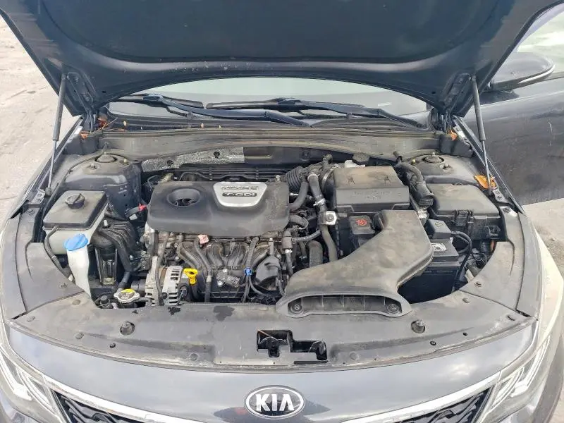 2019 KIA OPTIMA EX  