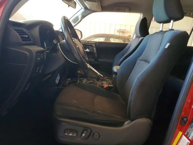 2015 TOYOTA 4RUNNER TRAIL  