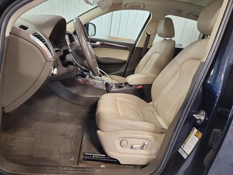 2014 AUDI Q5 PREMIUM PLUS  