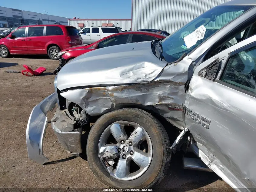 2013 RAM 1500 LONE STAR