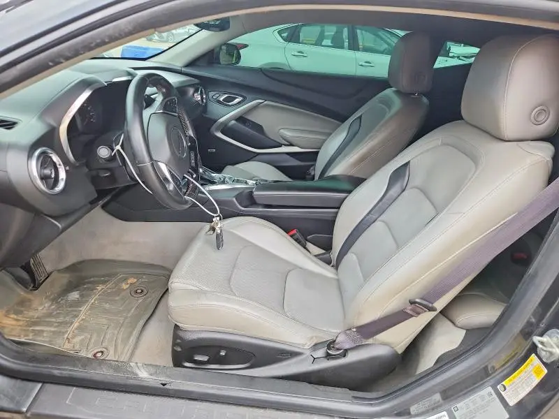 2017 CHEVROLET CAMARO LT  