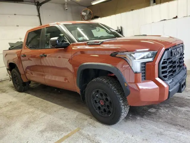 2024 TOYOTA TUNDRA CREWMAX LIMITED  