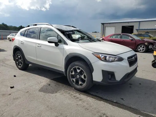 2018 SUBARU CROSSTREK PREMIUM  