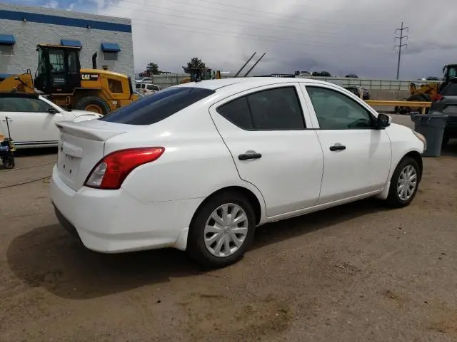 2019 NISSAN VERSA S  